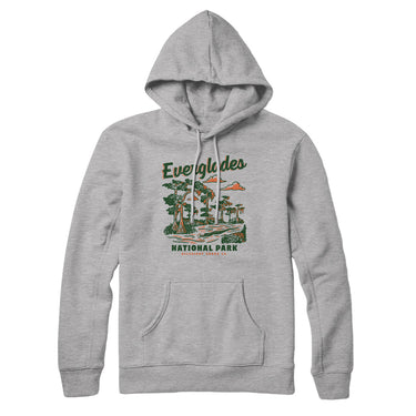 Everglades National Park Hoodie-Allegiant Goods Co. Vintage Sports Apparel