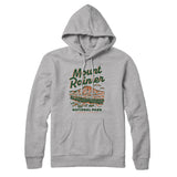 Mount Rainier National Park Hoodie-Allegiant Goods Co. Vintage Sports Apparel