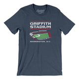 Griffith Stadium Men/Unisex T-Shirt-Allegiant Goods Co. Vintage Sports Apparel