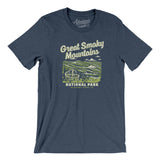 Great Smoky Mountains National Park Men/Unisex T-Shirt-Allegiant Goods Co. Vintage Sports Apparel