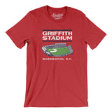 Griffith Stadium Men/Unisex T-Shirt-Allegiant Goods Co. Vintage Sports Apparel