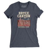 Bryce Canyon National Park Women's T-Shirt-Allegiant Goods Co. Vintage Sports Apparel