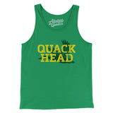 Quack Head Men/Unisex Tank Top-Allegiant Goods Co. Vintage Sports Apparel