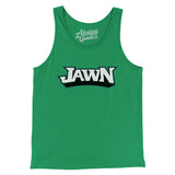 Football Jawn Men/Unisex Tank Top-Allegiant Goods Co. Vintage Sports Apparel