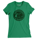 San Francisco Seals Hockey Women's T-Shirt-Allegiant Goods Co. Vintage Sports Apparel