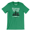 Frontier Village Amusement Park Men/Unisex T-Shirt-Kelly-Allegiant Goods Co. Vintage Sports Apparel
