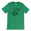 New York Generals Soccer Men/Unisex T-Shirt-Kelly-Allegiant Goods Co. Vintage Sports Apparel