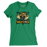 Washington Warthogs Soccer Women's T-Shirt-Allegiant Goods Co. Vintage Sports Apparel