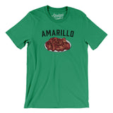 Amarillo Steak Men/Unisex T-Shirt-Allegiant Goods Co. Vintage Sports Apparel