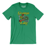 Geauga Lake Amusement Park Men/Unisex T-Shirt-Allegiant Goods Co. Vintage Sports Apparel