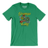 Geauga Lake Amusement Park Men/Unisex T-Shirt-Kelly-Allegiant Goods Co. Vintage Sports Apparel