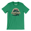 Louisiana Ice Gators Hockey Men/Unisex T-Shirt-Kelly-Allegiant Goods Co. Vintage Sports Apparel