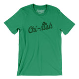 Chi-rish Men/Unisex T-Shirt-Allegiant Goods Co. Vintage Sports Apparel