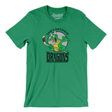 San Antonio Dragons Hockey Men/Unisex T-Shirt-Allegiant Goods Co. Vintage Sports Apparel