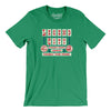 Legend City Amusement Park Men/Unisex T-Shirt-Kelly-Allegiant Goods Co. Vintage Sports Apparel