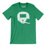 Pennyslvania Vintage Football Helmet Men/Unisex T-Shirt-Allegiant Goods Co. Vintage Sports Apparel