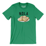 New Orleans Beignets Men/Unisex T-Shirt-Allegiant Goods Co. Vintage Sports Apparel
