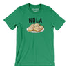 New Orleans Beignets Men/Unisex T-Shirt-Kelly-Allegiant Goods Co. Vintage Sports Apparel