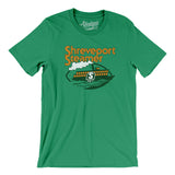 Shreveport Steamer Football Men/Unisex T-Shirt-Allegiant Goods Co. Vintage Sports Apparel