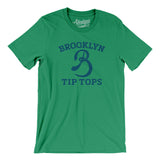 Brooklyn Tip-Tops Baseball Men/Unisex T-Shirt-Allegiant Goods Co. Vintage Sports Apparel