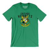 Chicago Hornets Football Men/Unisex T-Shirt-Allegiant Goods Co. Vintage Sports Apparel