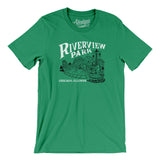 Riverview Park Amusement Park Men/Unisex T-Shirt-Allegiant Goods Co. Vintage Sports Apparel