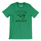 Toledo Mercurys Hockey Men/Unisex T-Shirt-Allegiant Goods Co. Vintage Sports Apparel