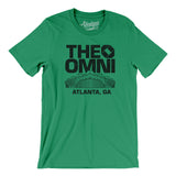 Atlanta Omni Men/Unisex T-Shirt-Allegiant Goods Co. Vintage Sports Apparel