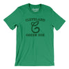 Cleveland Green Sox Baseball Men/Unisex T-Shirt-Kelly-Allegiant Goods Co. Vintage Sports Apparel