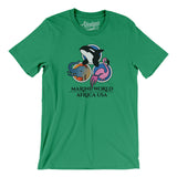 Marine World/ Africa USA Amusement Park Men/Unisex T-Shirt-Allegiant Goods Co. Vintage Sports Apparel