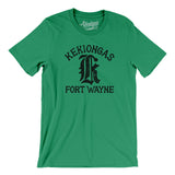 Fort Wayne Kekiongas Baseball Men/Unisex T-Shirt-Allegiant Goods Co. Vintage Sports Apparel
