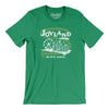 Joyland Amusement Park Men/Unisex T-Shirt-Kelly-Allegiant Goods Co. Vintage Sports Apparel