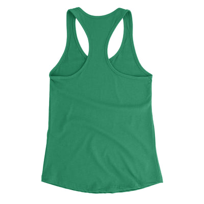 Philadelphia 215 Area Code Women's Racerback Tank-Allegiant Goods Co. Vintage Sports Apparel