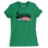 Opryland USA Theme Park Women's T-Shirt-Kelly-Allegiant Goods Co. Vintage Sports Apparel