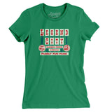 Legend City Amusement Park Women's T-Shirt-Allegiant Goods Co. Vintage Sports Apparel