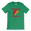 Philadelphia Firebirds Hockey Men/Unisex T-Shirt-Kelly-Allegiant Goods Co. Vintage Sports Apparel