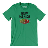 New Mexico Christmas Enchiladas Men/Unisex T-Shirt-Allegiant Goods Co. Vintage Sports Apparel