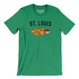St. Louis Toasted Ravioli Men/Unisex T-Shirt-Allegiant Goods Co. Vintage Sports Apparel