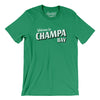 Champa Bay Men/Unisex T-Shirt-Kelly-Allegiant Goods Co. Vintage Sports Apparel
