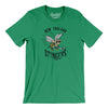 New England Stingers Roller Hockey Men/Unisex T-Shirt-Kelly-Allegiant Goods Co. Vintage Sports Apparel