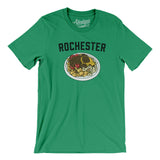 Rochester Garbage Plate Men/Unisex T-Shirt-Allegiant Goods Co. Vintage Sports Apparel