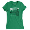 Riverview Park Amusement Park Women's T-Shirt-Kelly-Allegiant Goods Co. Vintage Sports Apparel
