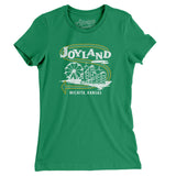 Joyland Amusement Park Women's T-Shirt-Allegiant Goods Co. Vintage Sports Apparel
