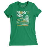 Peony Park Amusement Park Women's T-Shirt-Allegiant Goods Co. Vintage Sports Apparel