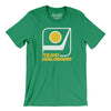 Toledo Goaldiggers Hockey Men/Unisex T-Shirt-Kelly-Allegiant Goods Co. Vintage Sports Apparel