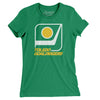 Toledo Goaldiggers Hockey Women's T-Shirt-Kelly-Allegiant Goods Co. Vintage Sports Apparel