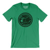 San Francisco Seals Hockey Men/Unisex T-Shirt-Kelly-Allegiant Goods Co. Vintage Sports Apparel