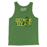 Quack Head Men/Unisex Tank Top-Allegiant Goods Co. Vintage Sports Apparel