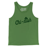 Chi-rish Men/Unisex Tank Top-Allegiant Goods Co. Vintage Sports Apparel