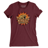Chicago Cheetahs Roller Hockey Women's T-Shirt-Allegiant Goods Co. Vintage Sports Apparel